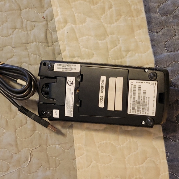 Ingenico Ipp320 POS terminal - Picture 7 of 7